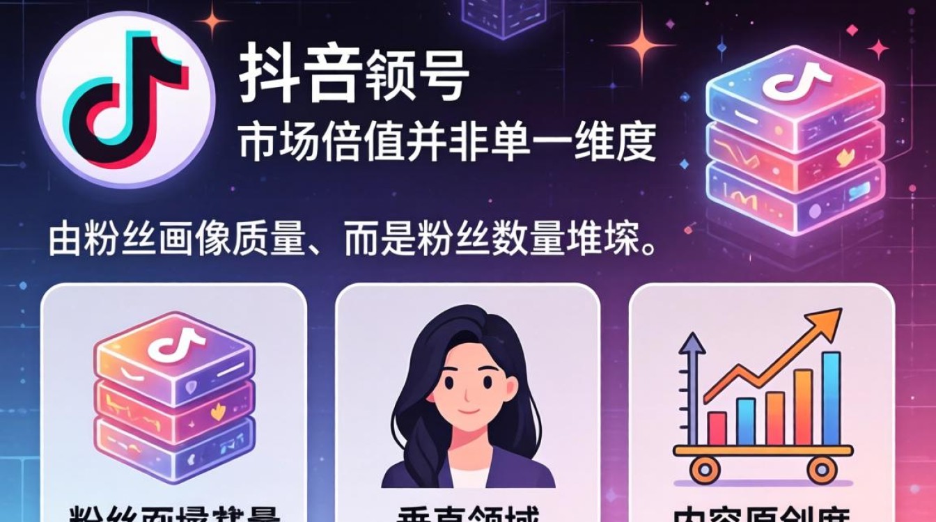 TikTok账号市场价是多少