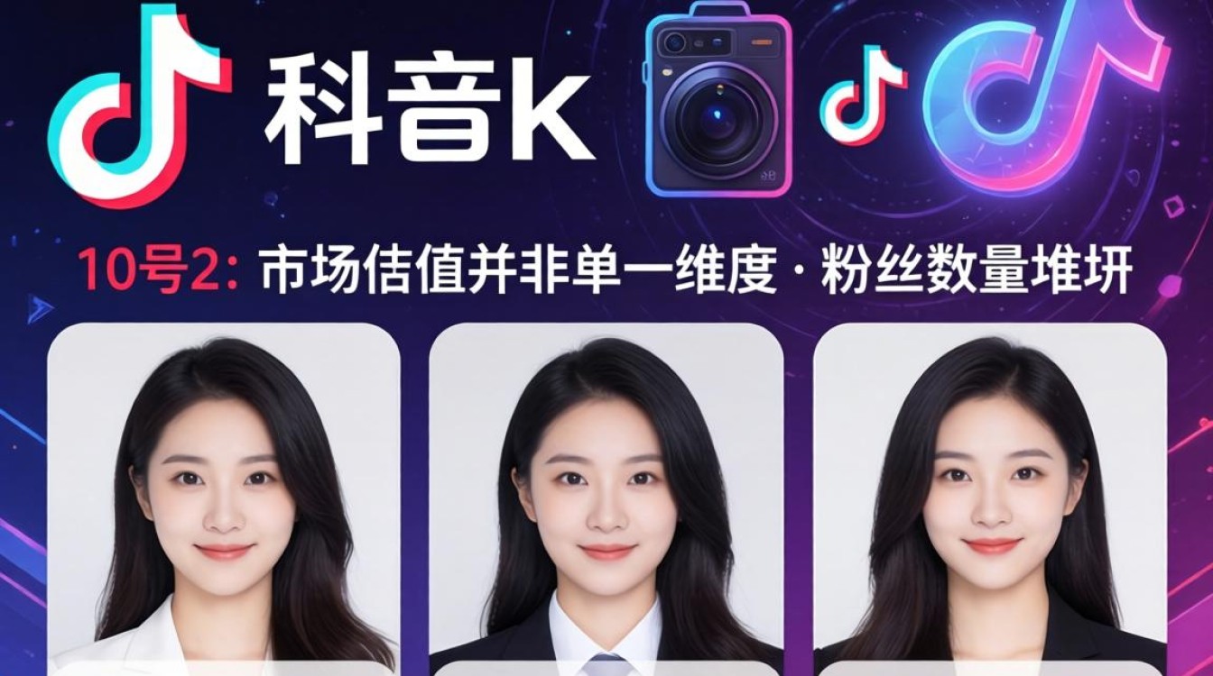 TikTok账号市场价是多少