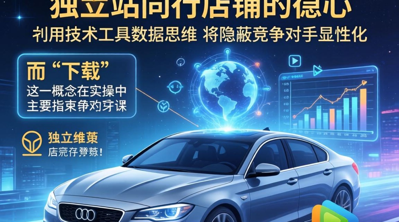 独立站同行店铺怎么找最准确