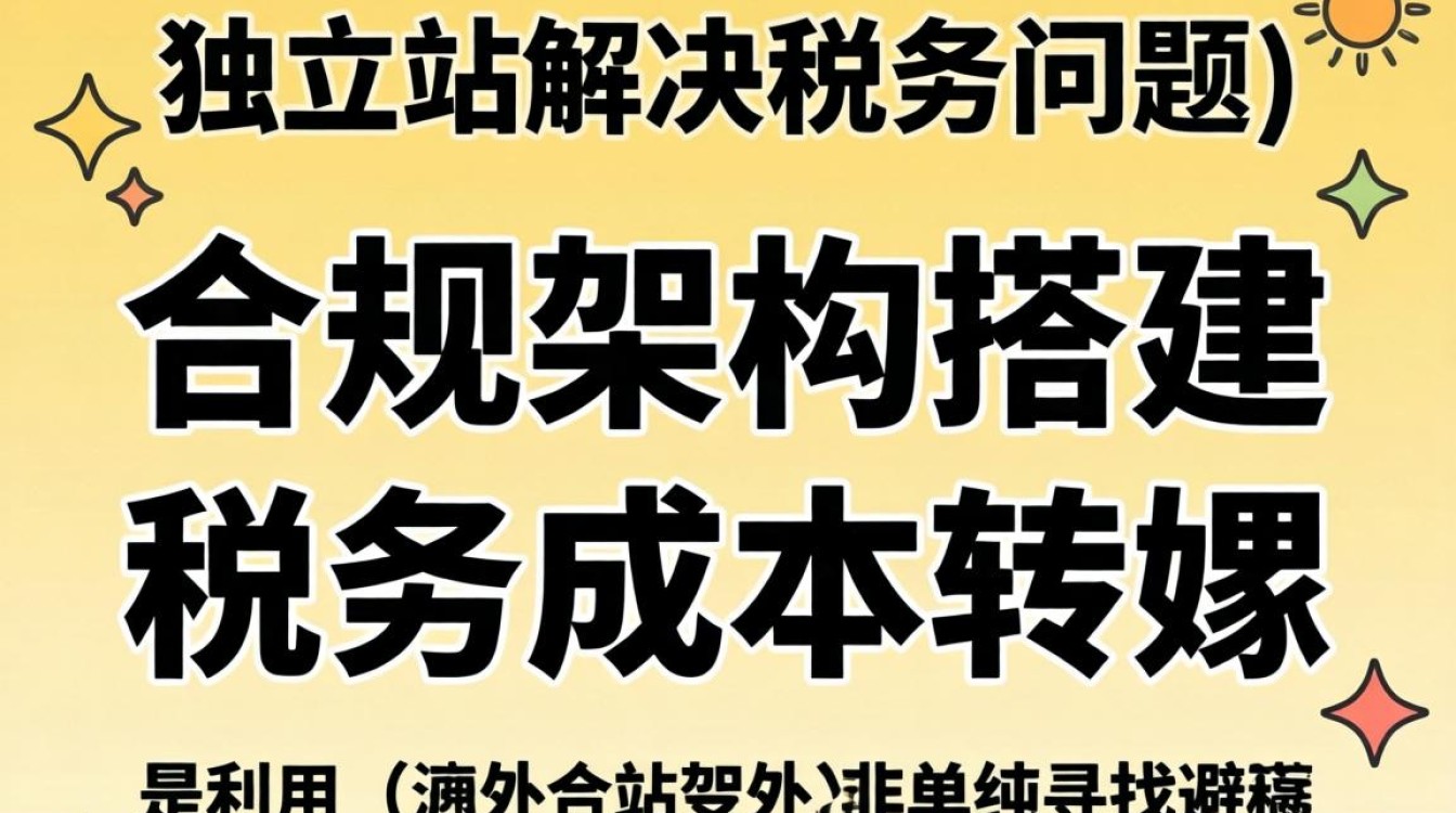 独立站税务处理及变现攻略