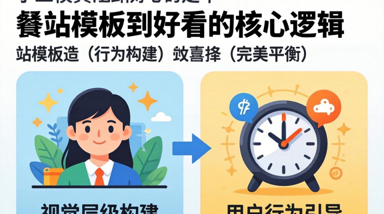 独立站模板设计技巧有哪些