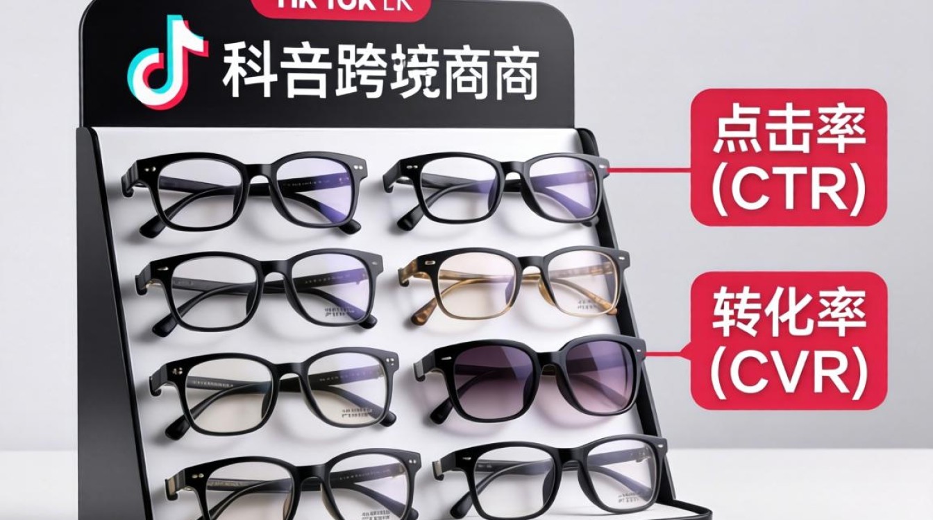 TikTok眼镜展示架怎么做