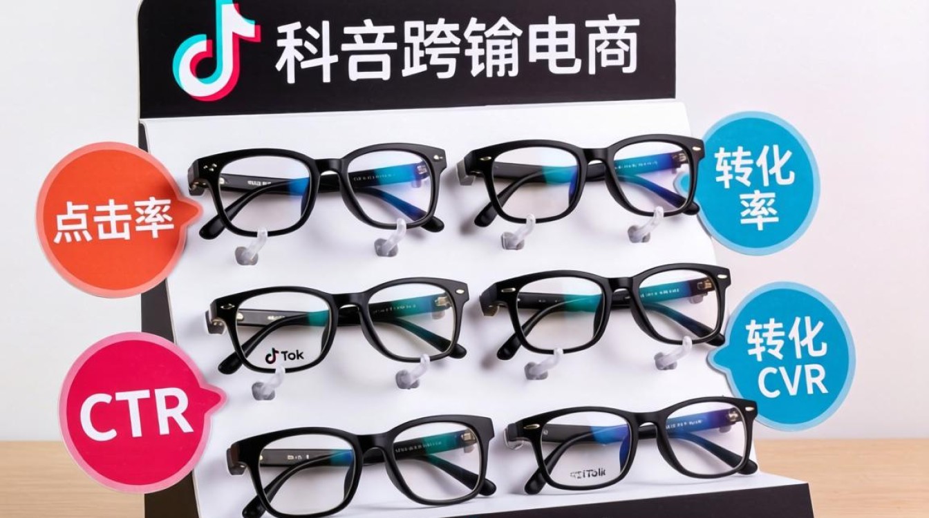 TikTok眼镜展示架怎么做