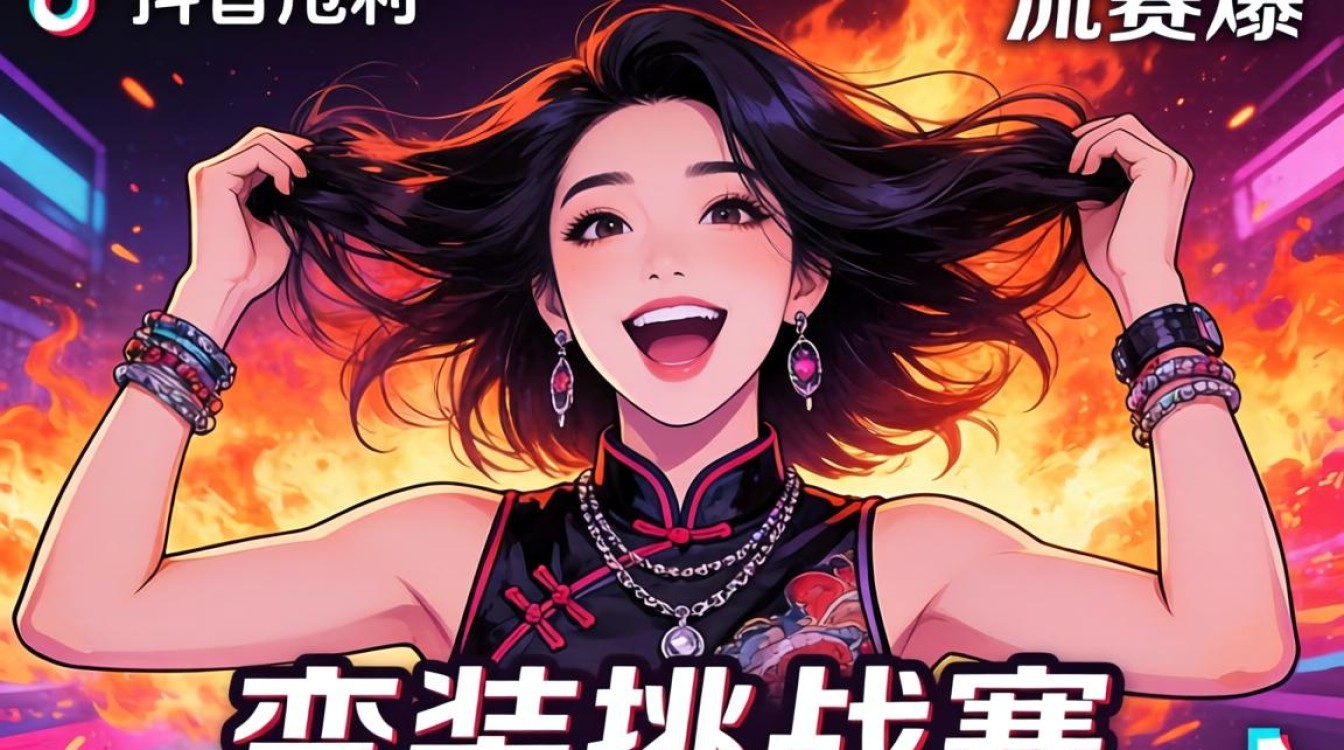 TikTok甩头发变装怎么做?独立站建站海外电商指南 TikTok甩头发变装怎么做