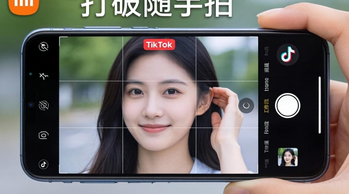 TikTok画质提升技巧教程