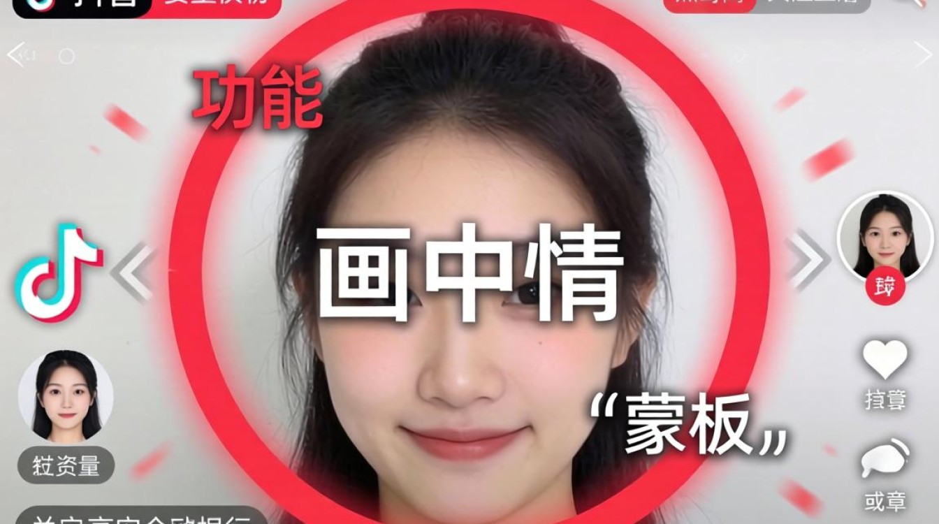 抖音红圈特效怎么制作教程