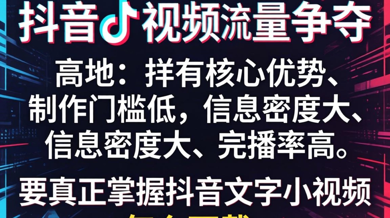 文字视频制作教程与爆款技巧