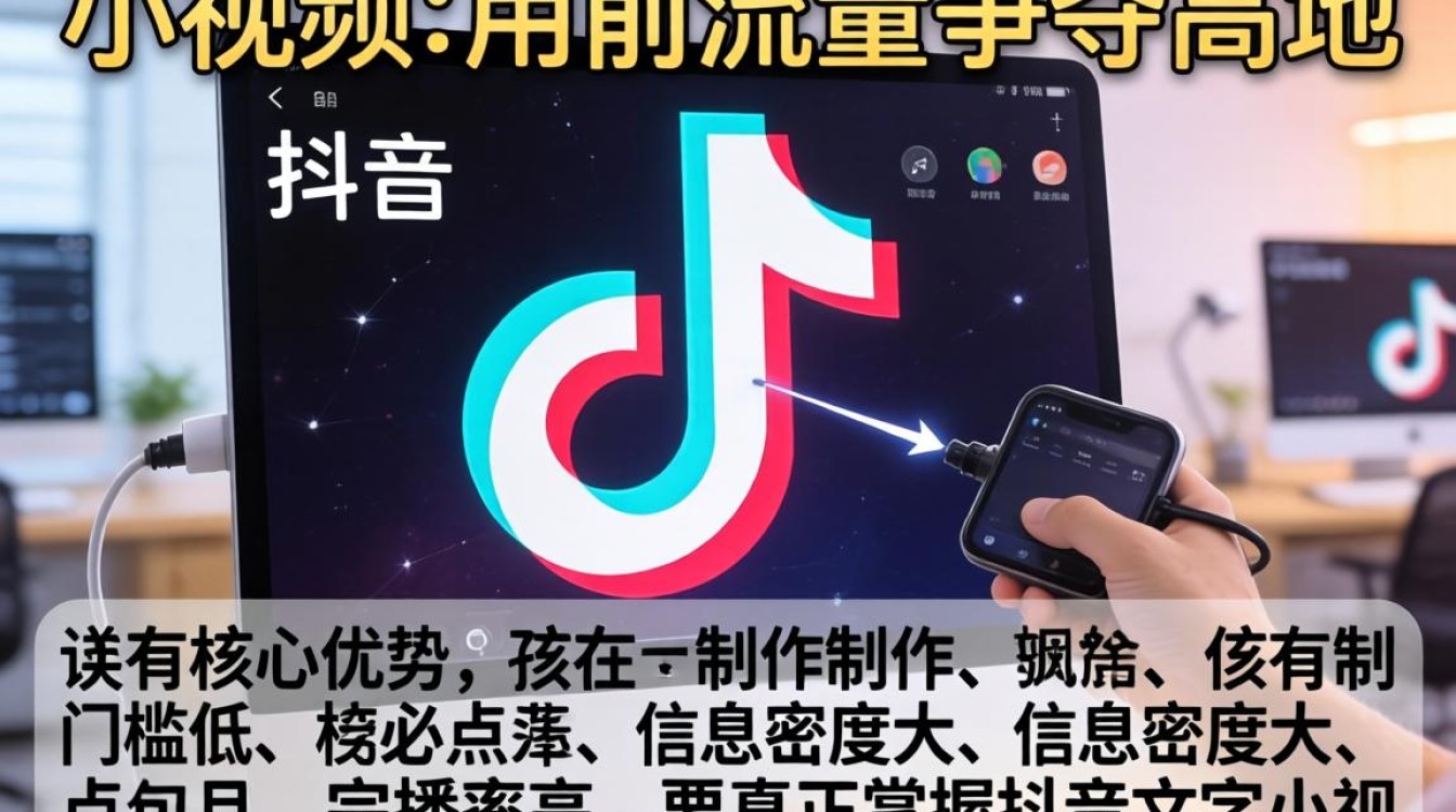 文字视频制作教程与爆款技巧