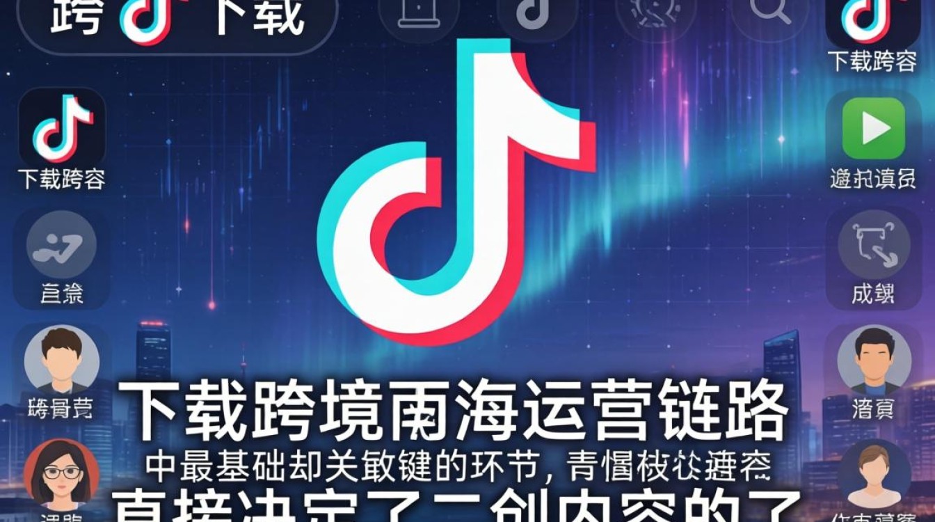 TikTok下载视频没水印怎么弄