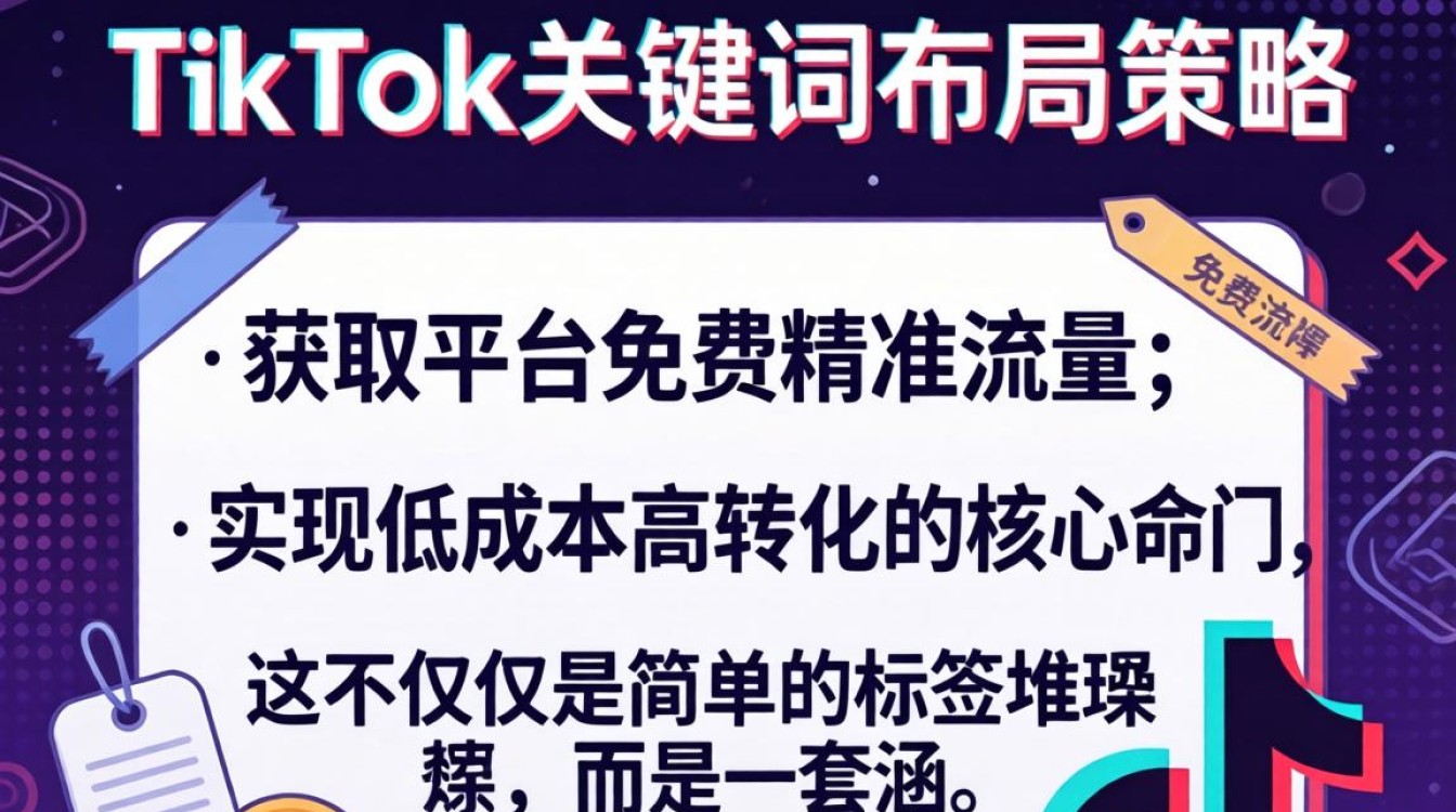 TikTok关键词福利怎么领