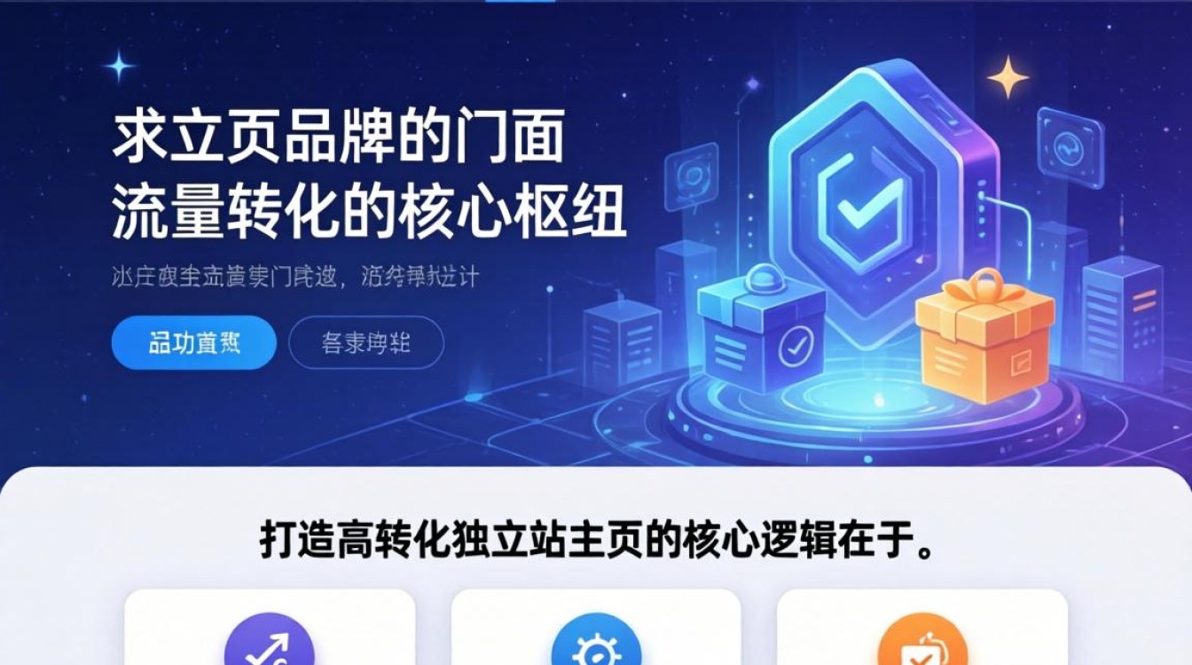 独立站主页设计技巧有哪些