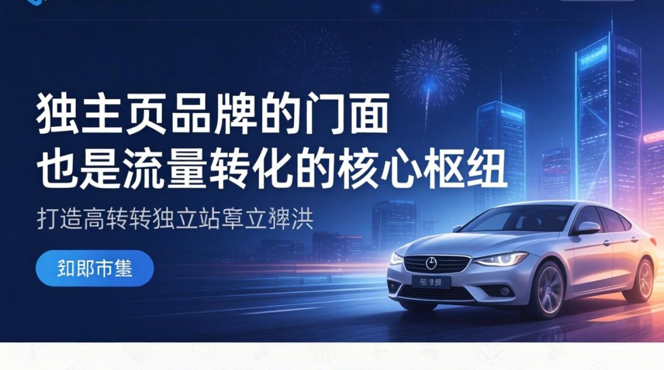 独立站主页设计技巧有哪些