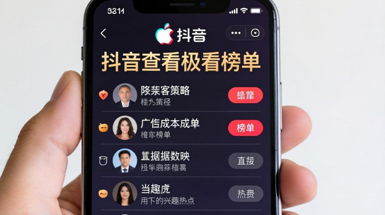苹果手机抖音怎么看榜单?如何降低广告投放成本 苹果手机抖音怎么看榜单