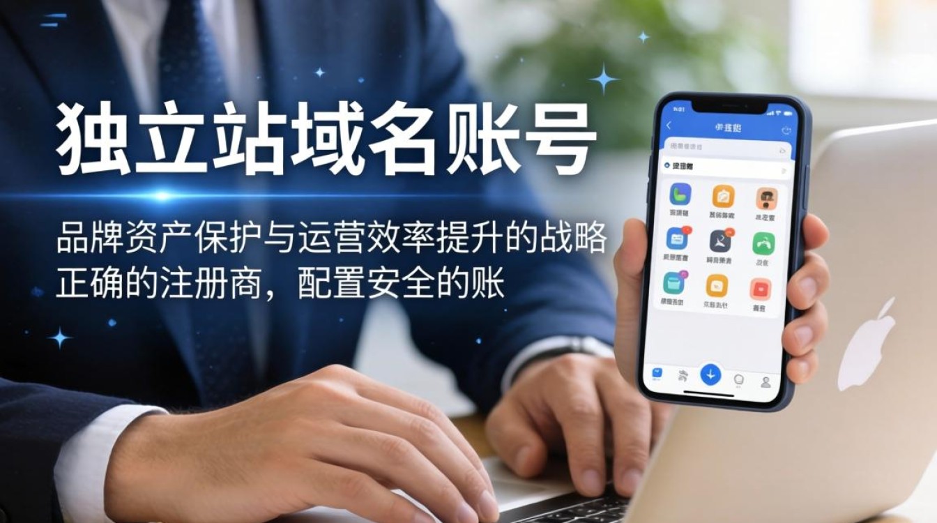 怎么注册独立站域名账号?独立站域名注册流程详解 怎么注册独立站域名账号