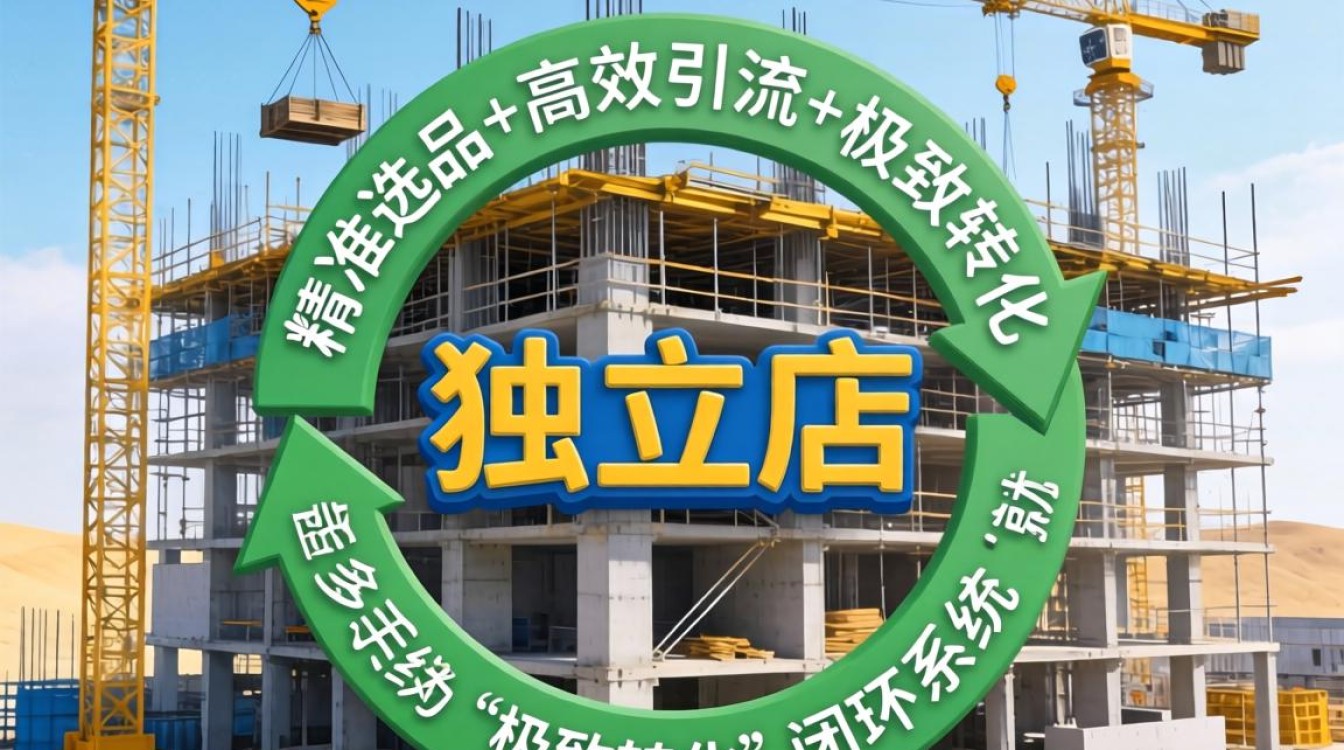 自己怎么搞独立站?独立站建站流程步骤详解 独立站建站流程步骤详解