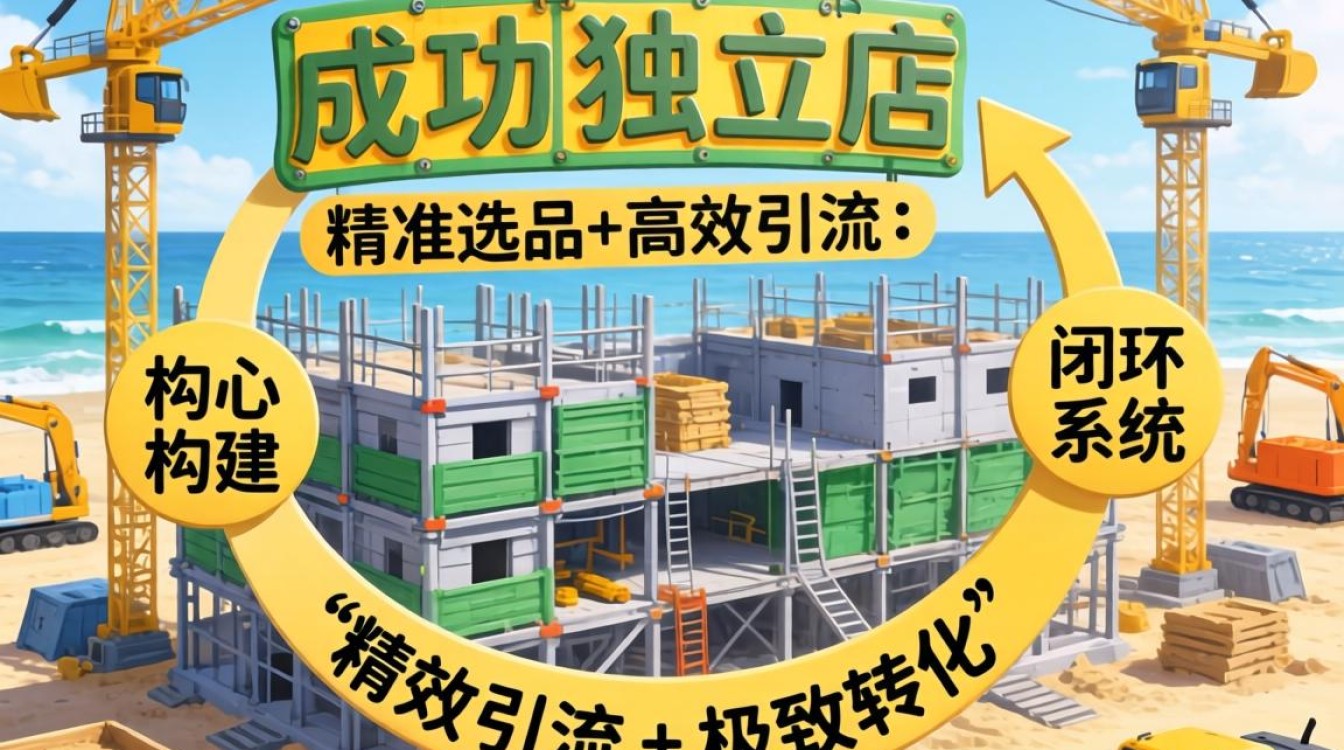 自己怎么搞独立站?独立站建站流程步骤详解 独立站建站流程步骤详解