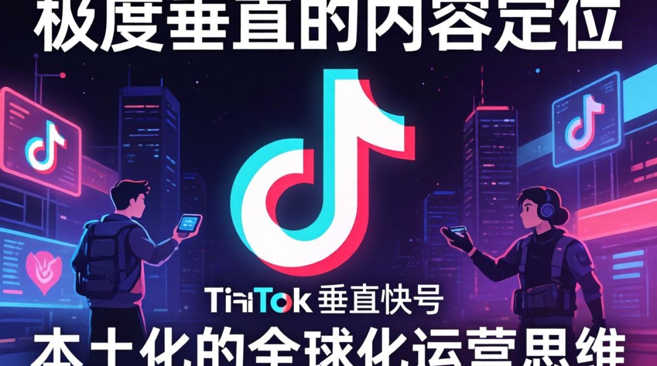 TikTok垂直账号怎么打造?全球化运营策略有哪些 TikTok垂直账号怎么打造