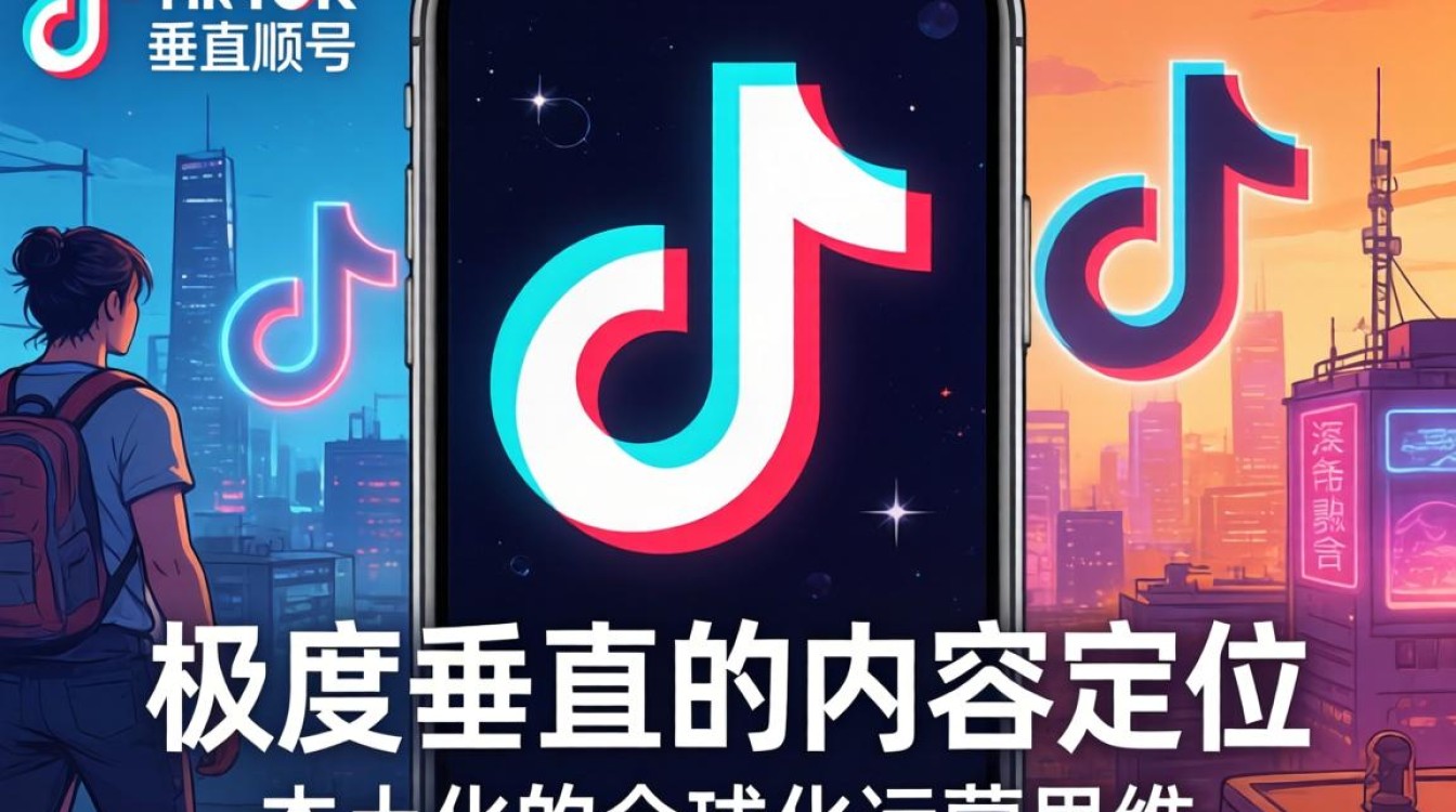 TikTok垂直账号怎么打造?全球化运营策略有哪些 TikTok垂直账号怎么打造
