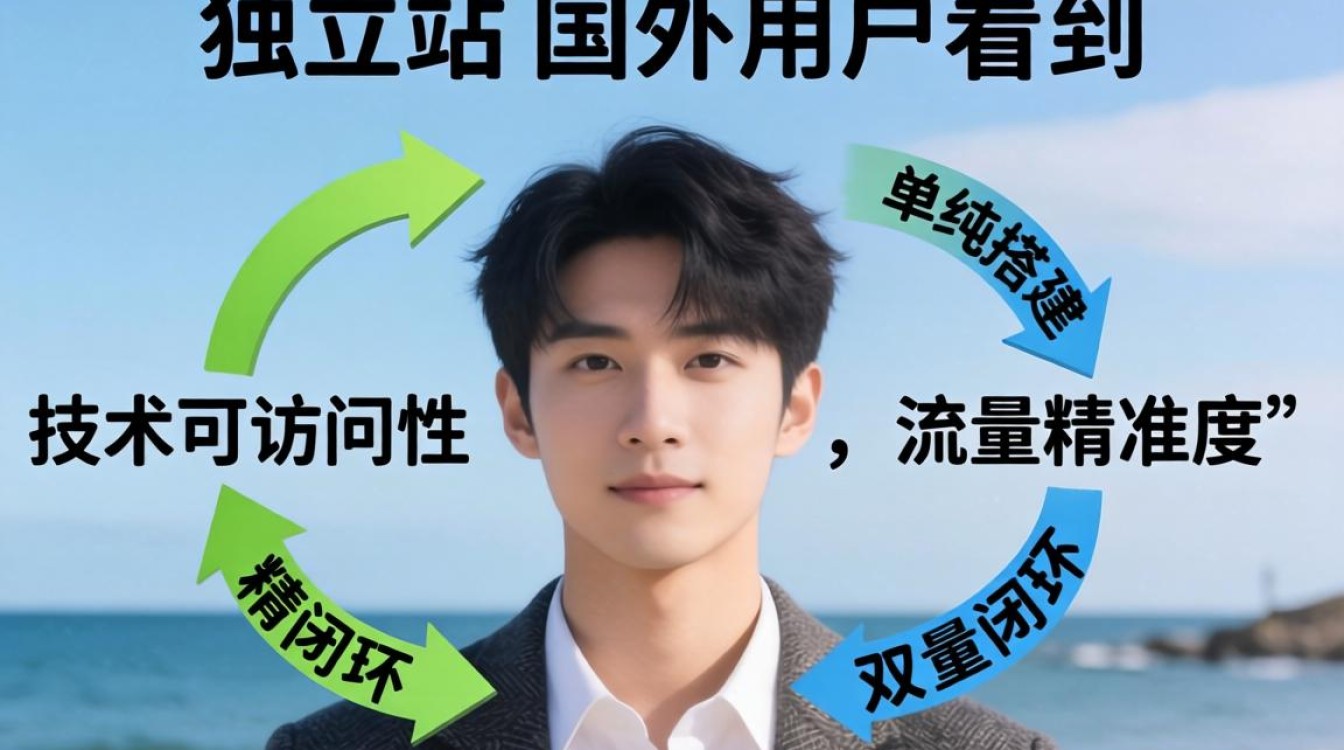 独立站怎么让国外看到?国外独立站如何推广引流 国外独立站如何推广引流