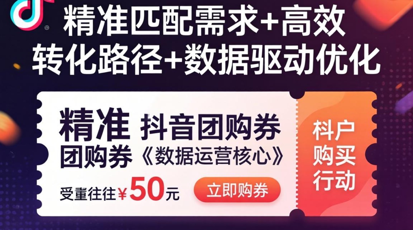 抖音团购券购买流程详解