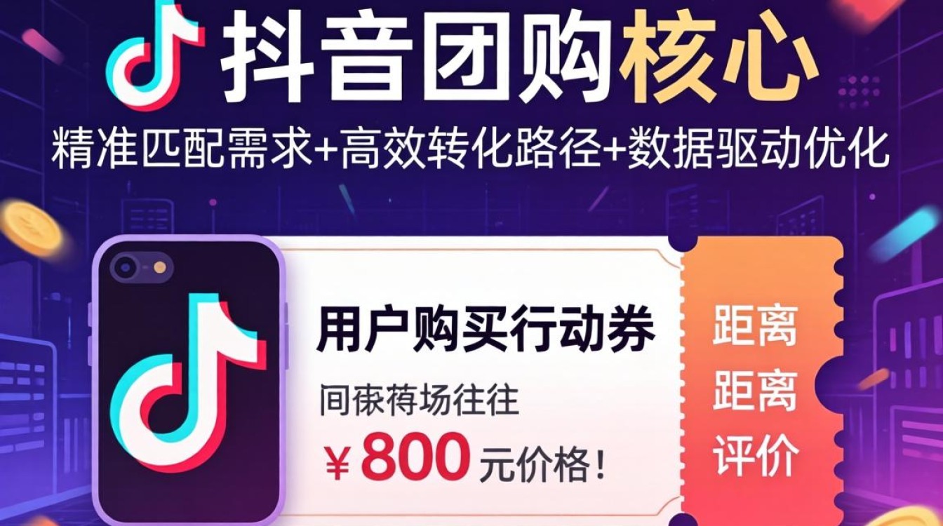 抖音团购券购买流程详解