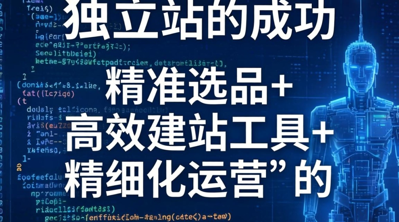 独立站建站具体步骤有哪些