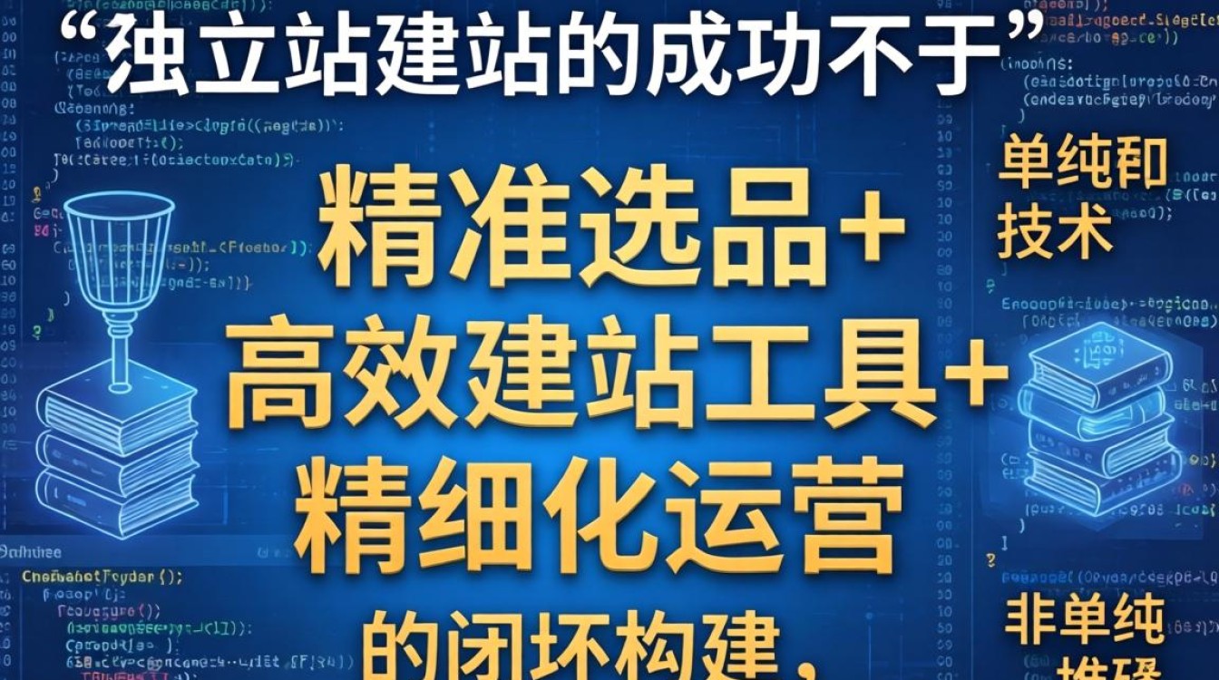 独立站建站具体步骤有哪些