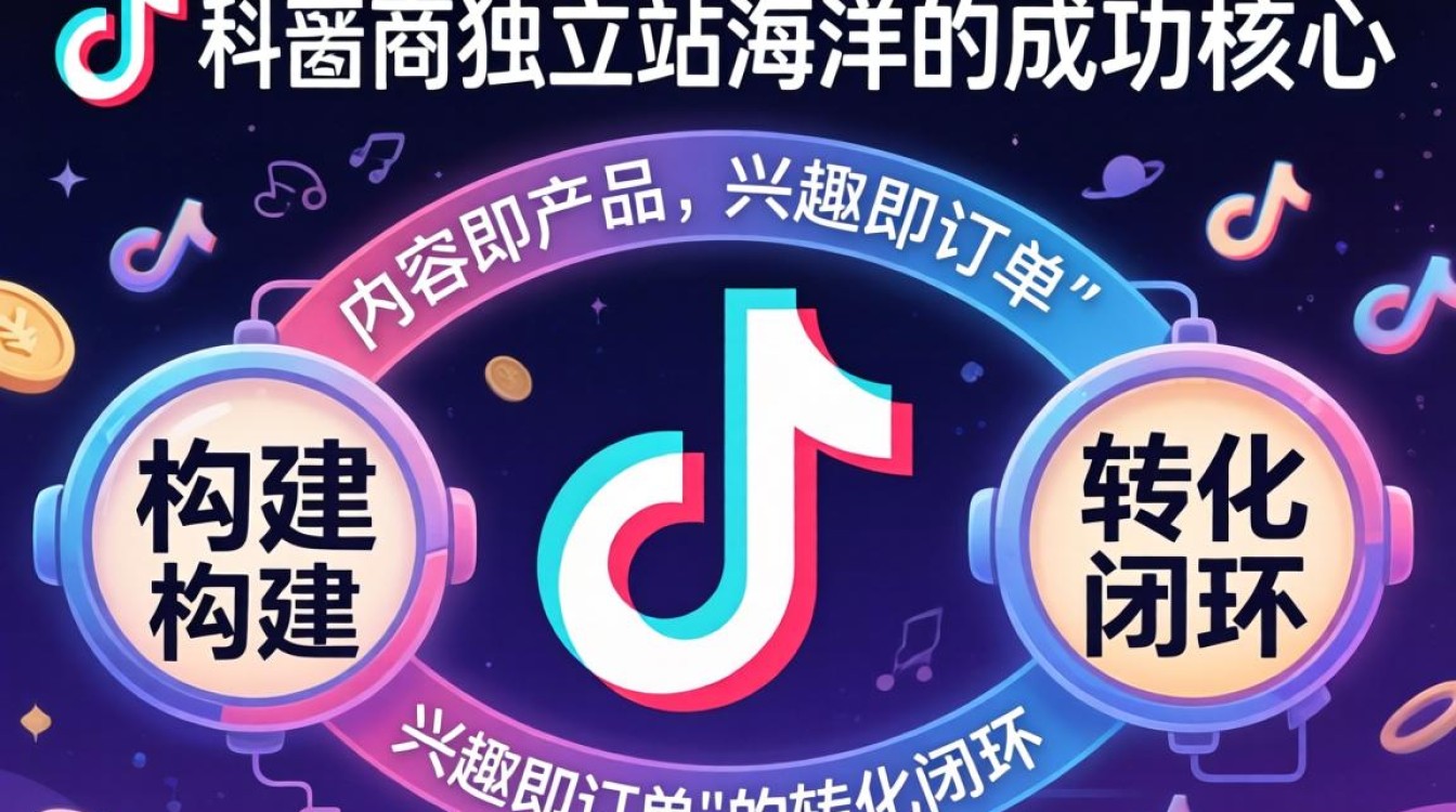 TikTok电商独立站如何出海