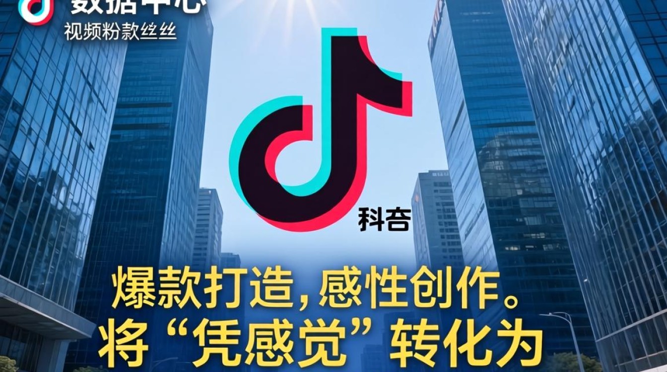 TikTok数据中心视频怎么看