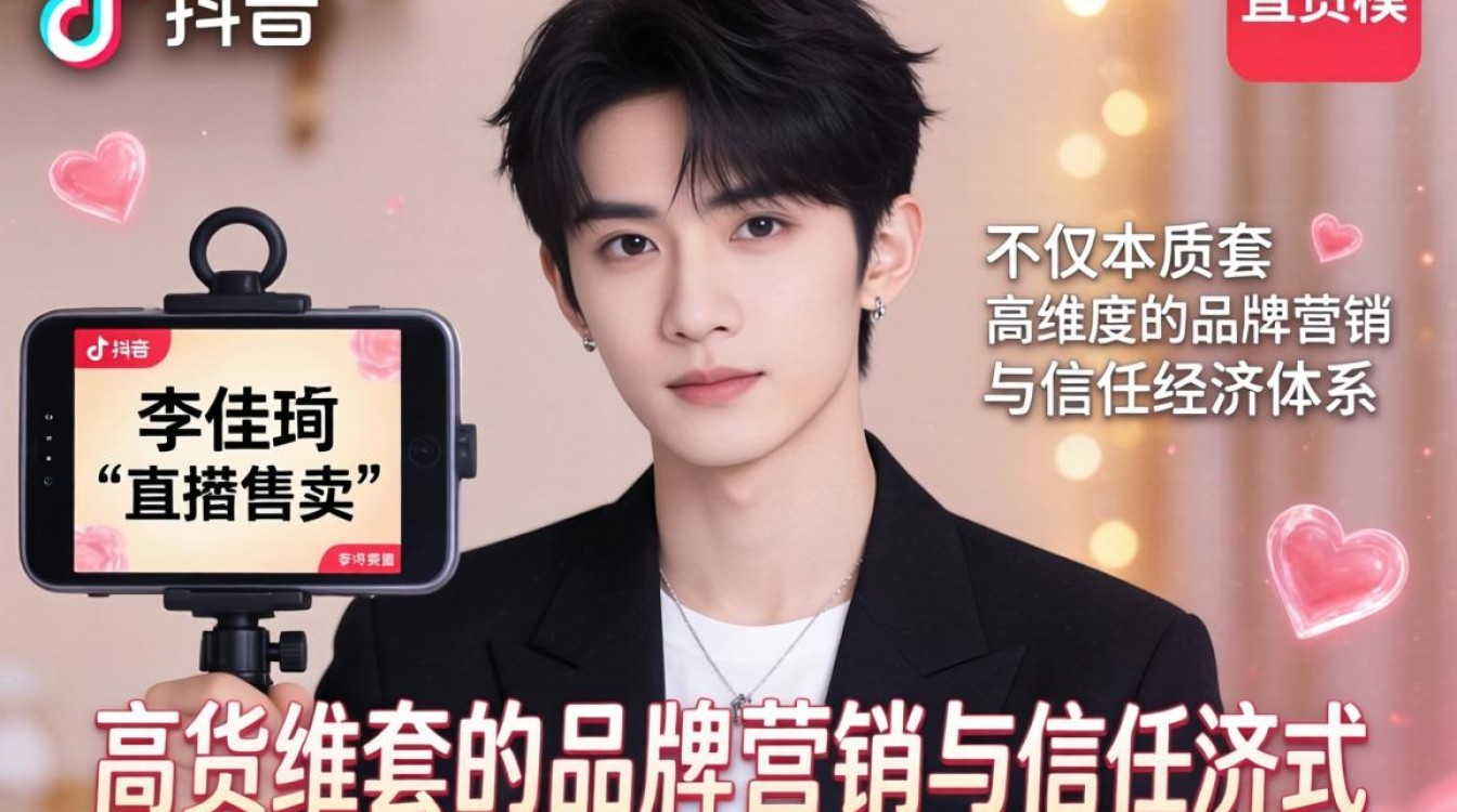 李佳琦在抖音怎么卖东西?如何扩大品牌影响力? 李佳琦在抖音怎么卖东西