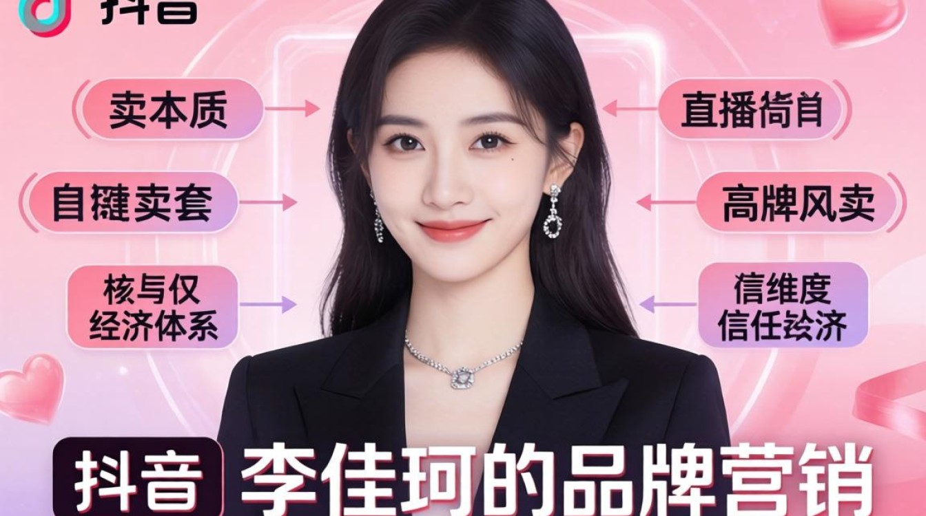 李佳琦在抖音怎么卖东西?如何扩大品牌影响力? 李佳琦在抖音怎么卖东西