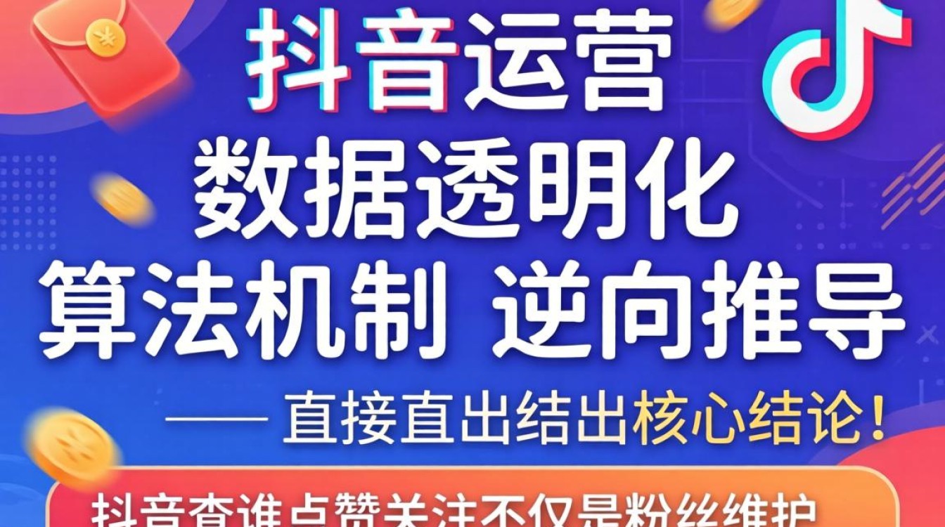 抖音怎么查谁点赞关注