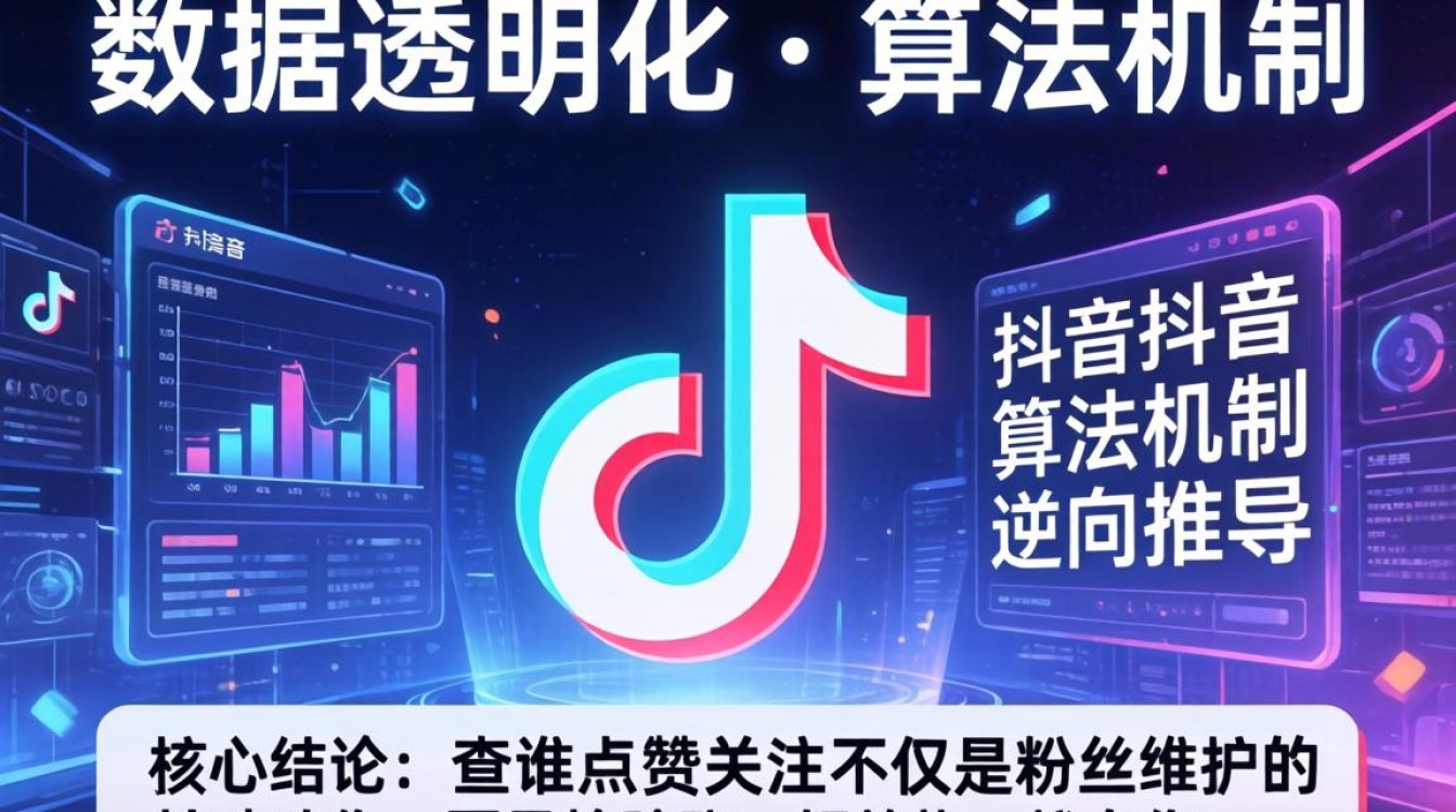 抖音怎么查谁点赞关注