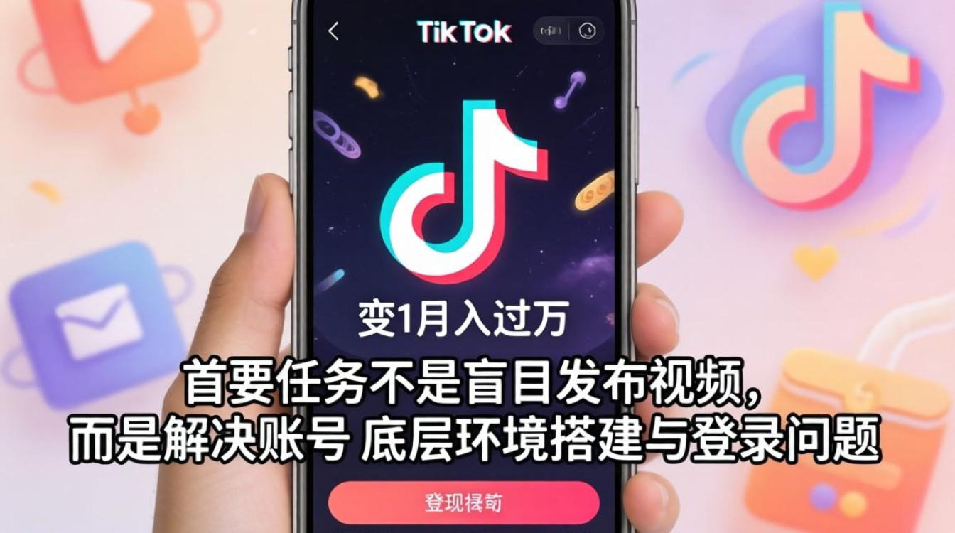 TikTok都能用什么登录?TikTok怎么变现月入过万 TikTok怎么变现月入过万