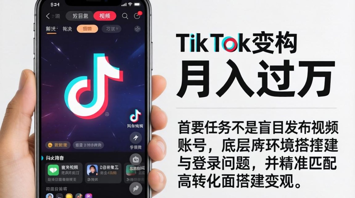 TikTok都能用什么登录?TikTok怎么变现月入过万 TikTok怎么变现月入过万