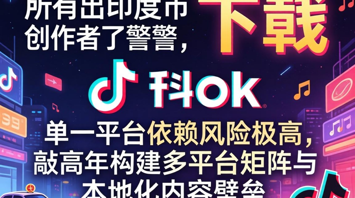 TikTok印度版下架怎么办