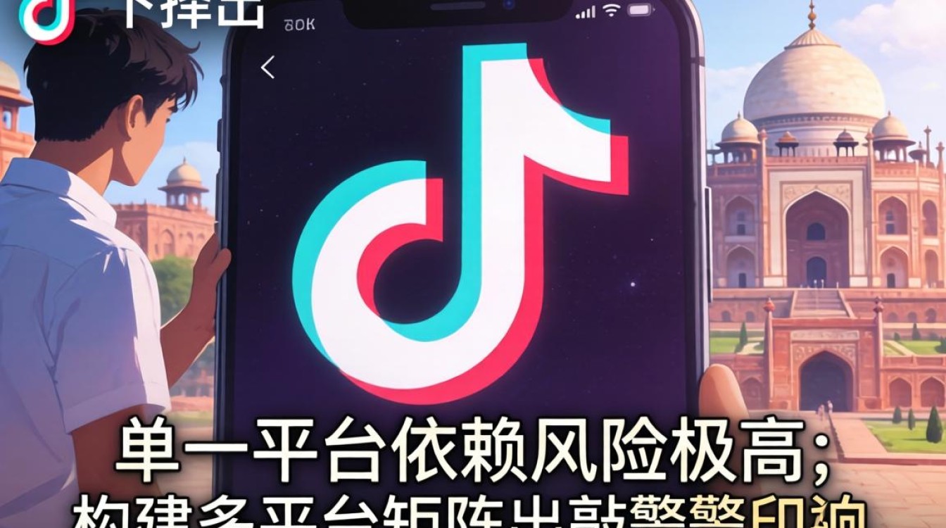 TikTok印度版下架怎么办