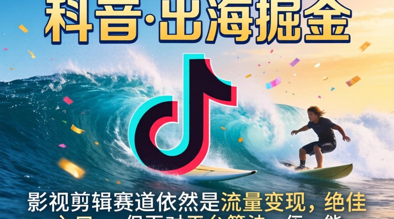 TikTok影视剪辑选哪个