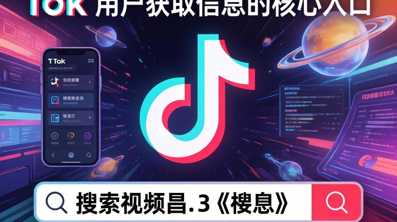 TikTok搜索视频教程大全