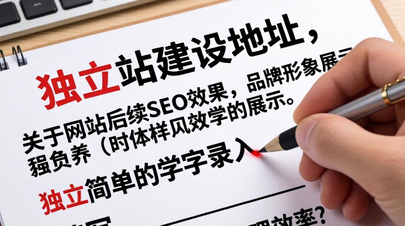 独立站地址填写的正确格式