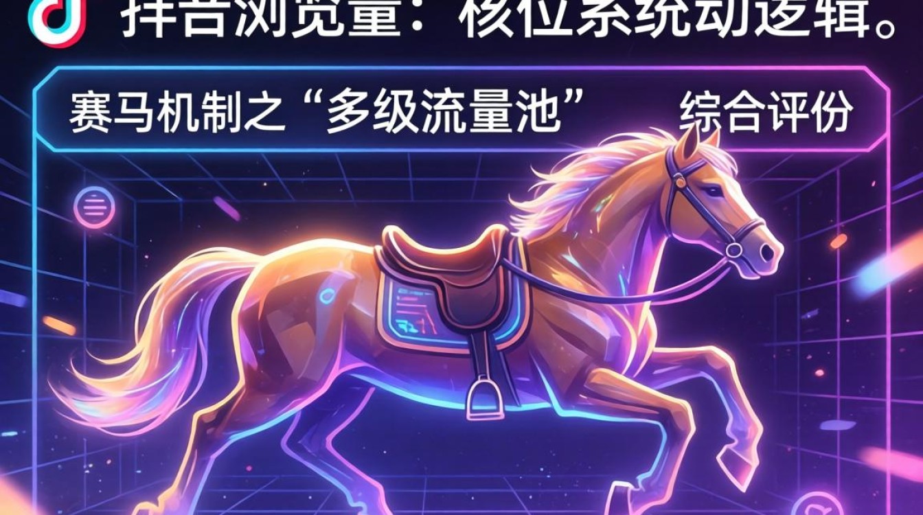 抖音作品浏览量怎么排位