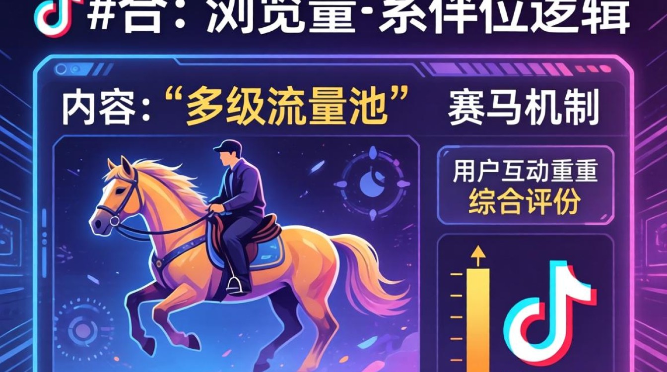 抖音作品浏览量怎么排位