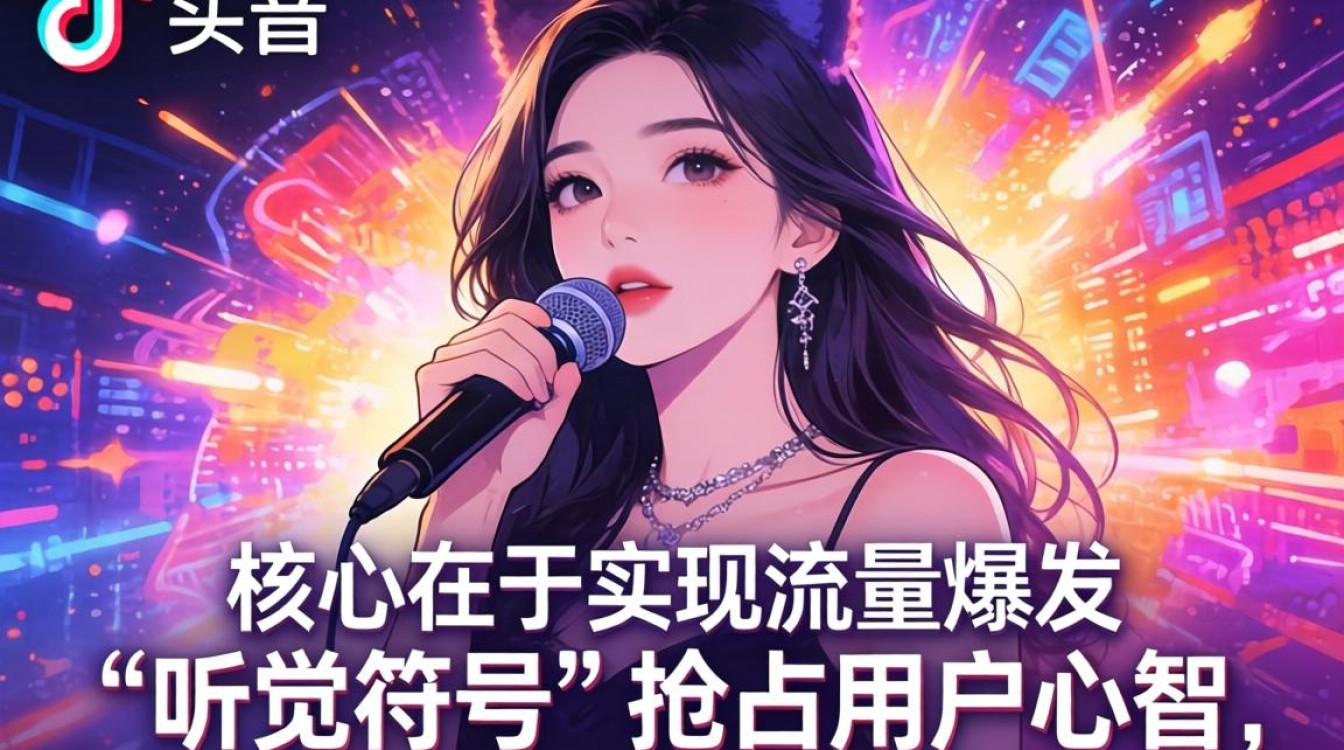 抖音歌曲怎么获得推荐流量