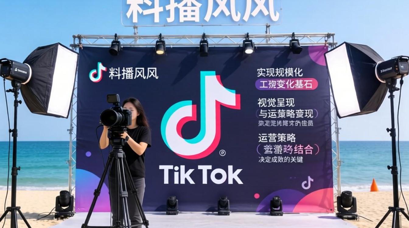 TikTok工作室图片怎么选