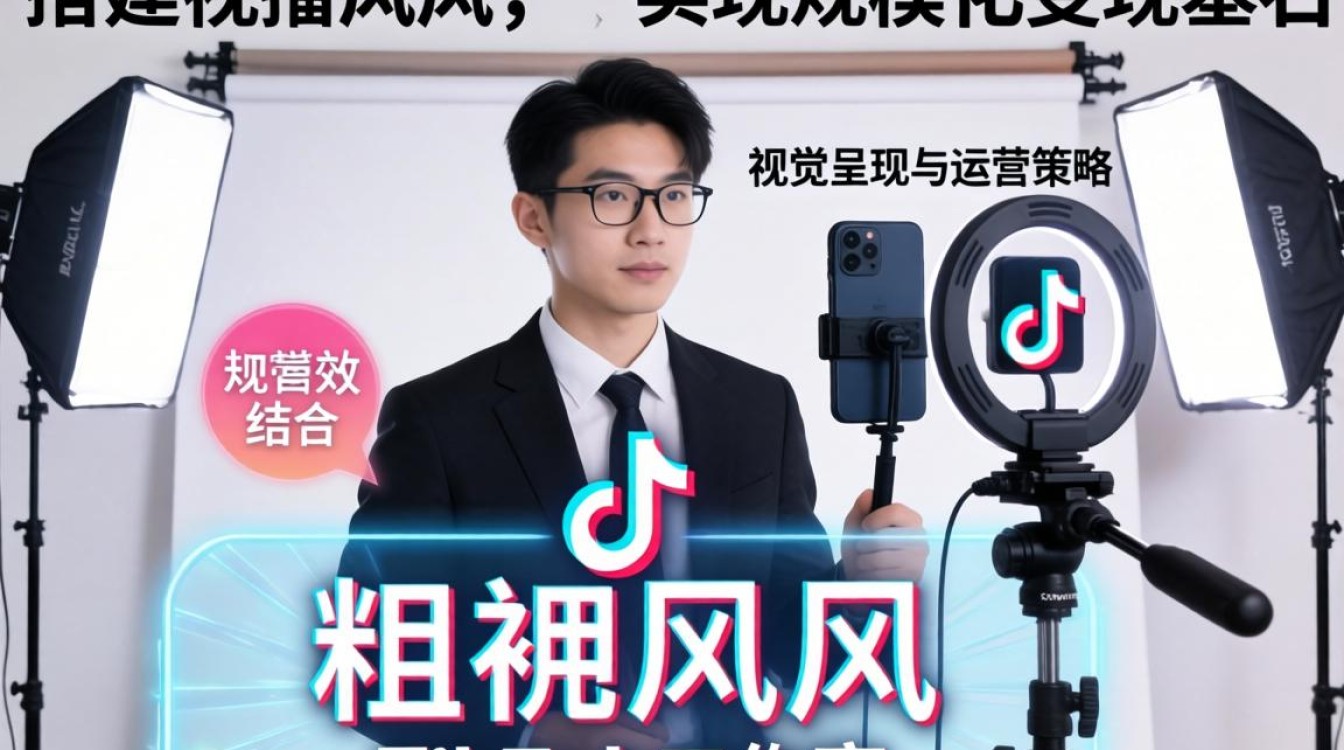 TikTok工作室图片怎么选