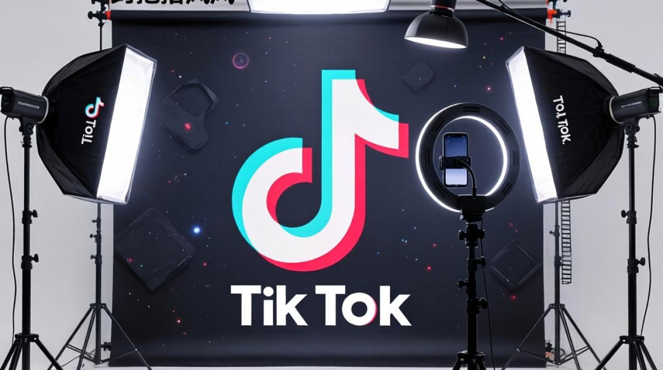 TikTok工作室图片怎么选