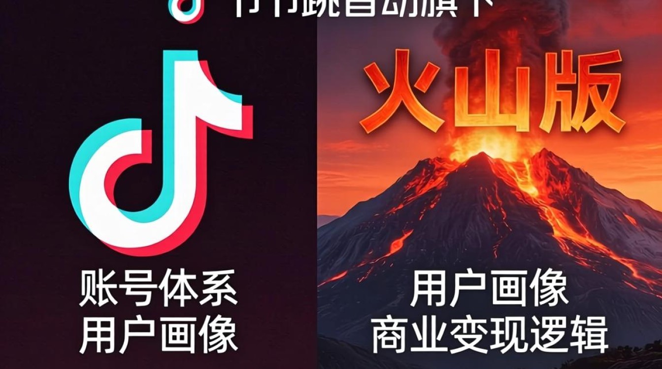 抖音和火山版怎么不同号,抖音火山版哪个更赚钱 抖音和火山版怎么不同号