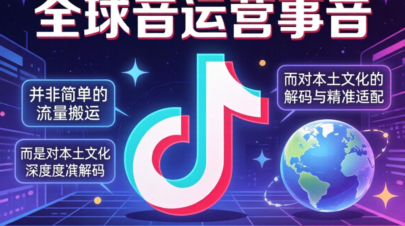 TikTok跟着节奏左右晃动怎么回事?全球化运营策略思维解析 TikTok跟着节奏左右晃动怎么回事