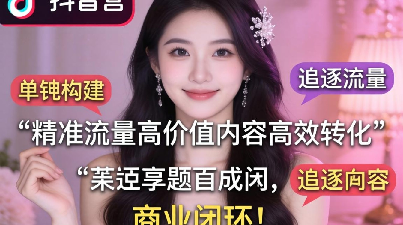 抖音涨粉变现的高级玩法有哪些