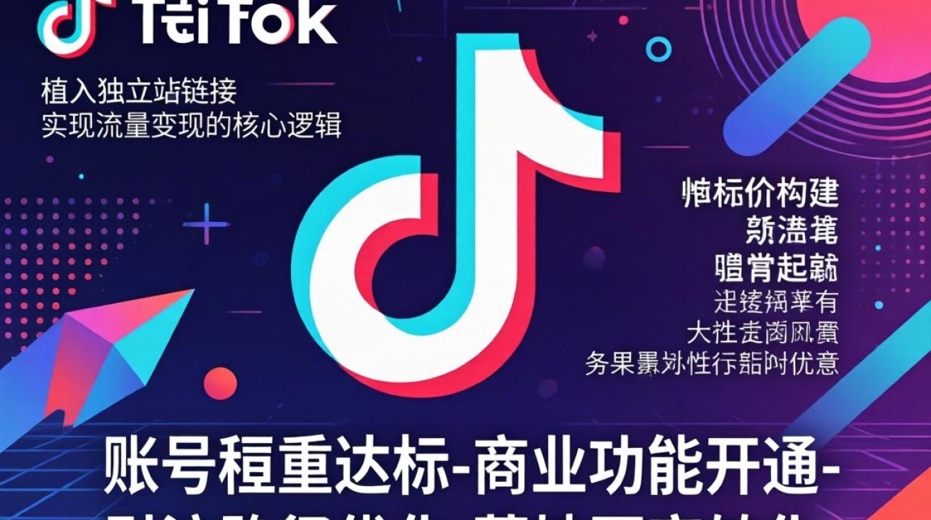 TikTok怎么上独立站链接